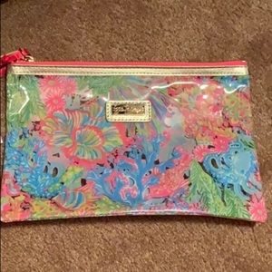 Lily Pulitzer Pencil Pouch